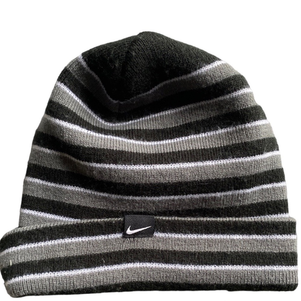 Nike beanie hat